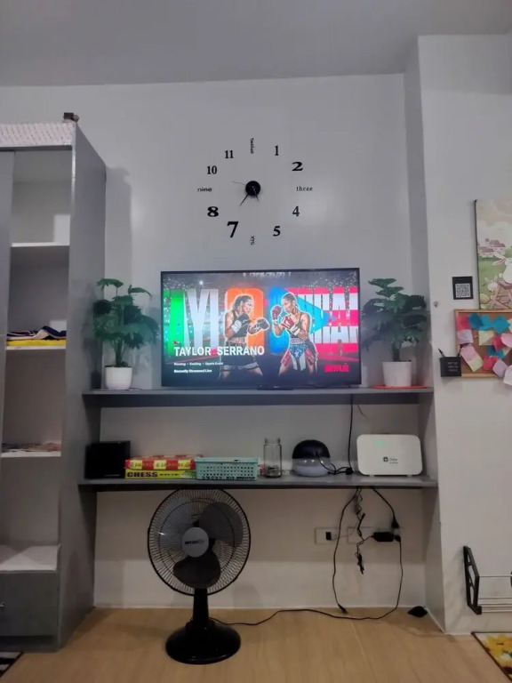 Luxurious City Getaway in Quezon City - Private Condo for Rent