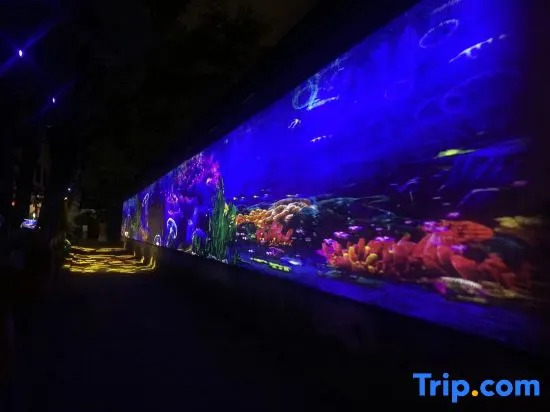 Tongli Cloud House Quadrangle Designer Cinema Hotel