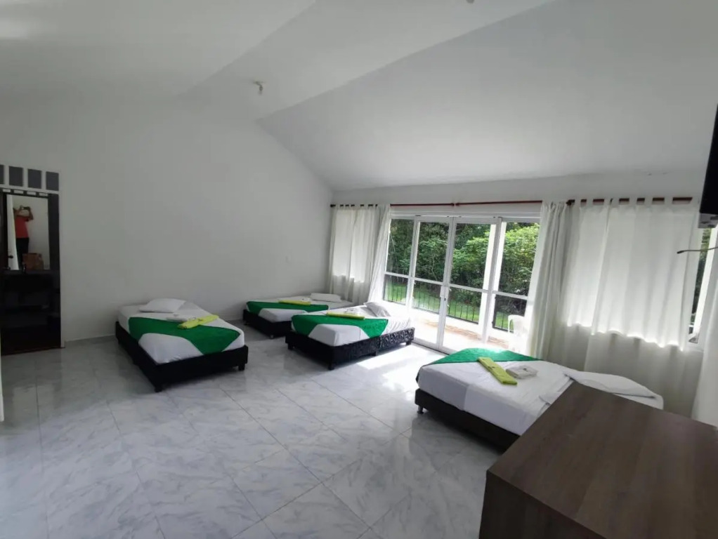 Hotel Campestre Mastranto