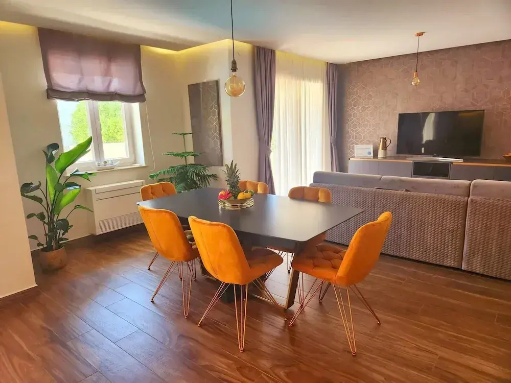 Villa Calypso Royal Apartment