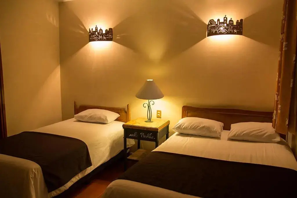 Hotel Posada Santa Bertha