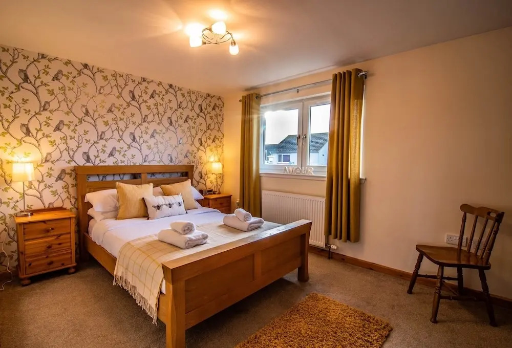 Allanvale Holiday Home - Inverness - Dog Friendly