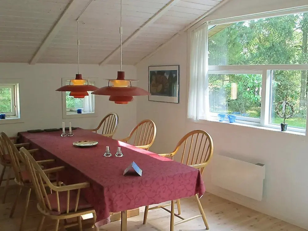 Modern Holiday Home in Væggerløse With Terrace