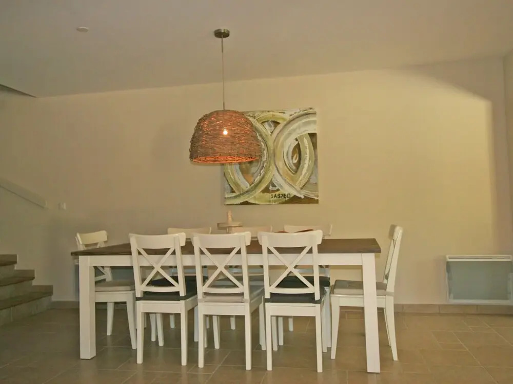 Contemporary villa in Le Plan-de-la-Tour with pool