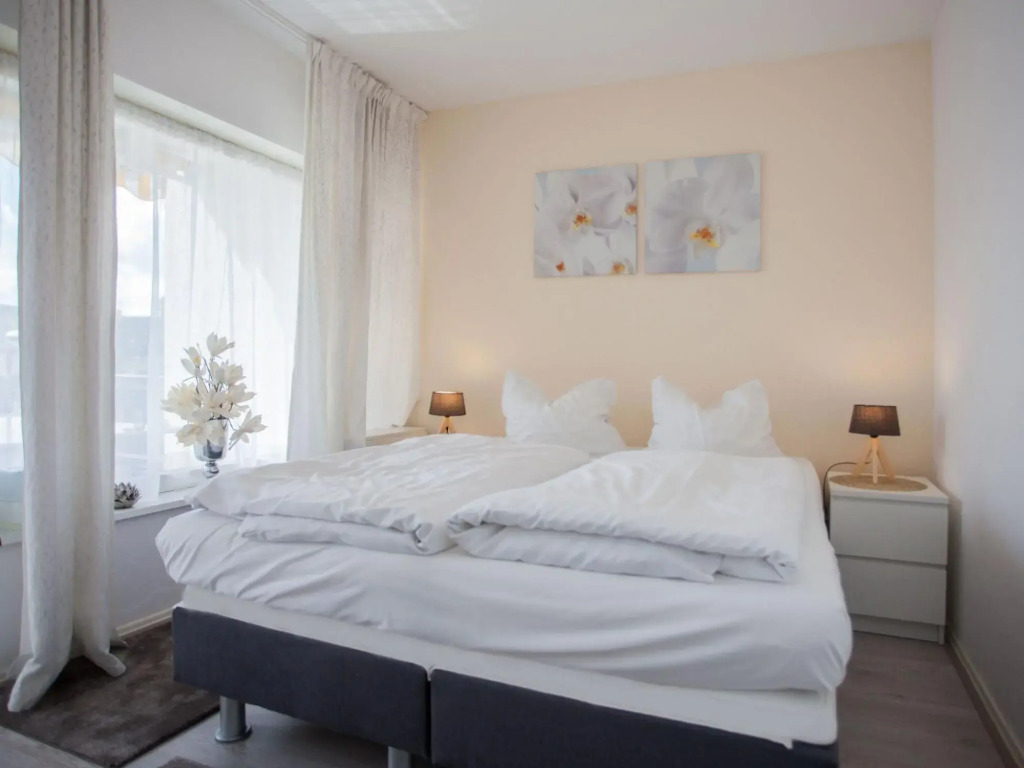 Wohnung in der Nahe des Hillebachsees