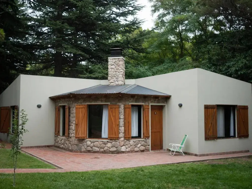 Cabañas La Morera