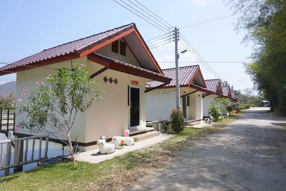 Kiang Phu Resort Camping