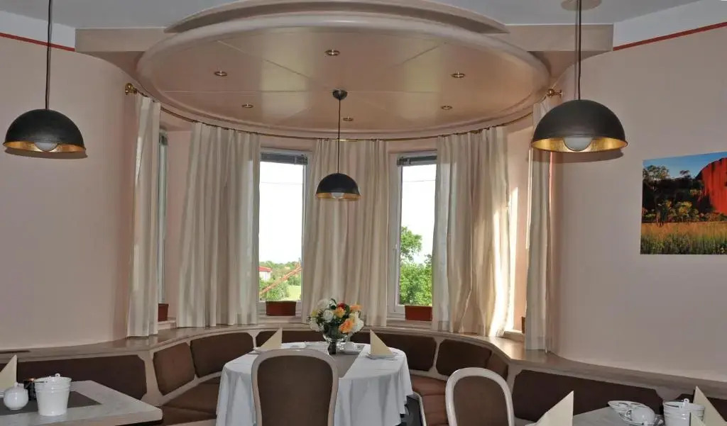 Häuser der Villa Italia