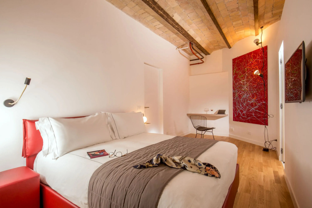 Belli36rooms near Spanish step and Vatican City