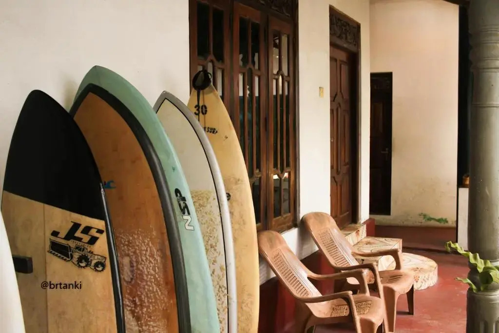 Cocoplant Surf Inn