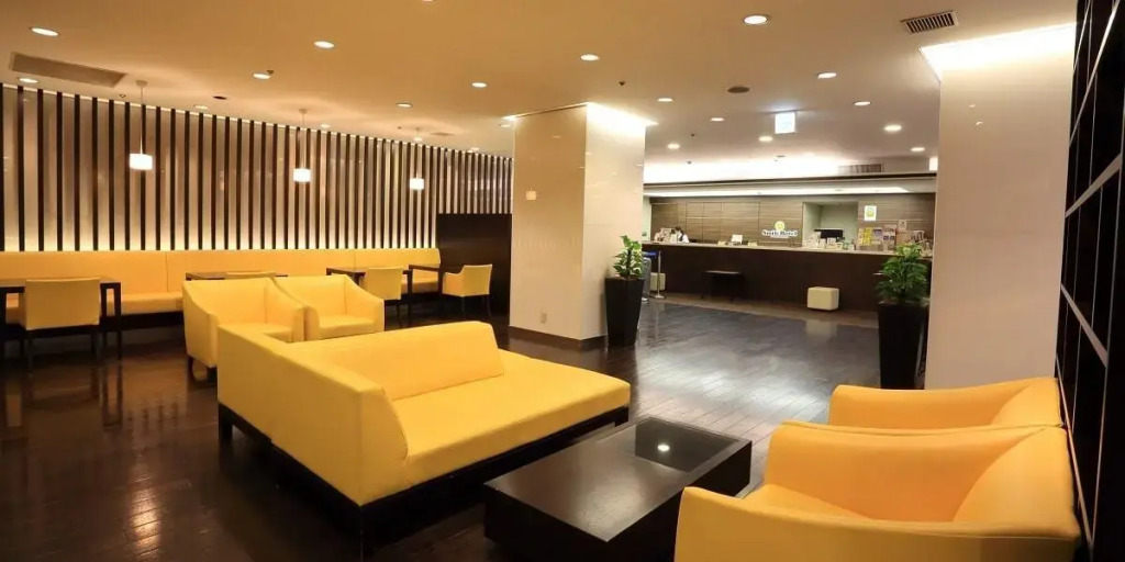Smile Hotel Sendai-Kokubuncho