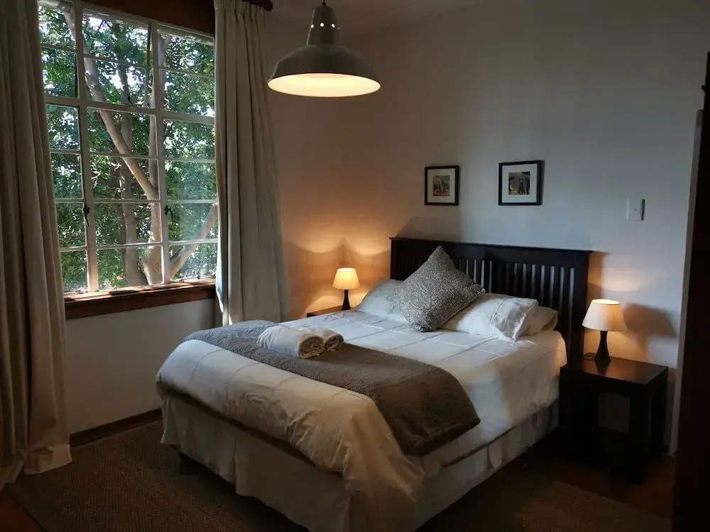 The Hillside House