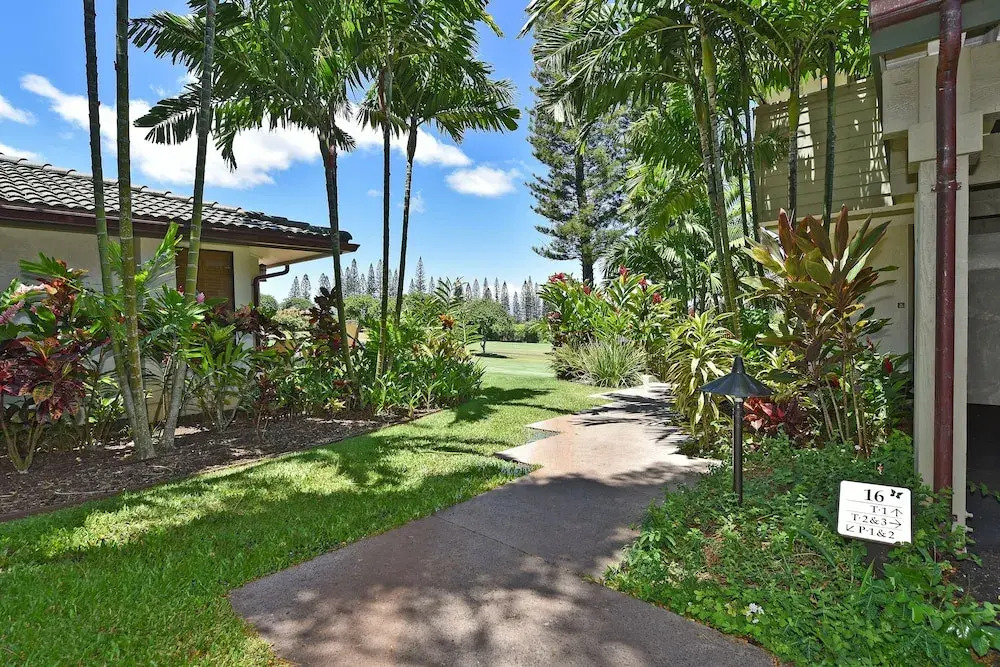 Kapalua Golf S 16t1 1 Bedroom Condo