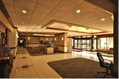 The Moraine Inn Suites & Conference Center