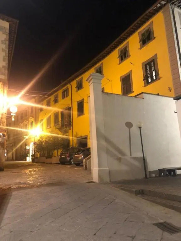 La terrazza di Susanna