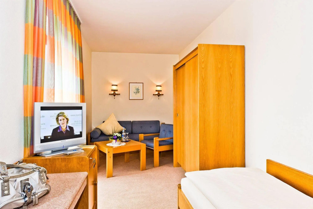 Hotel Merian Rothenburg