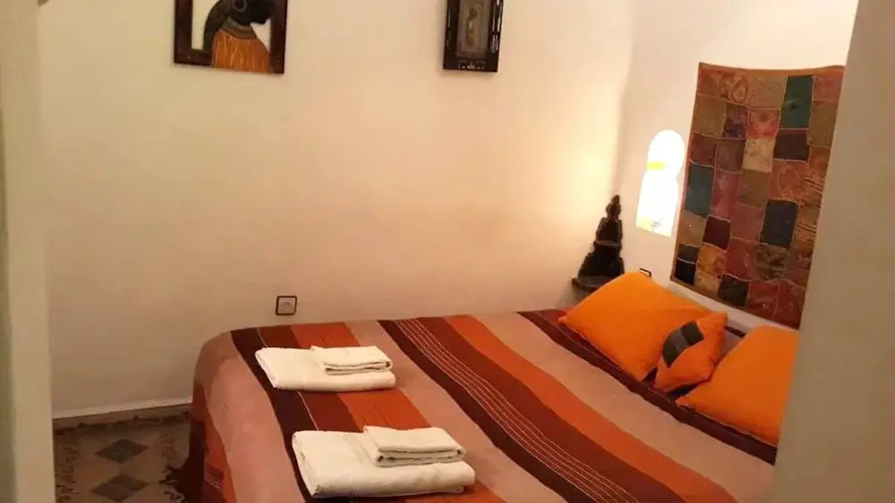 Amazing Riad With Traditional Moroccans Style in the Heart of the Medina