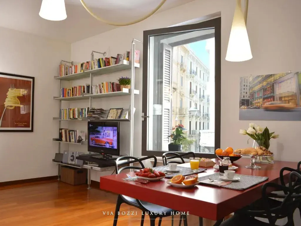 Via Bozzi Luxury Home