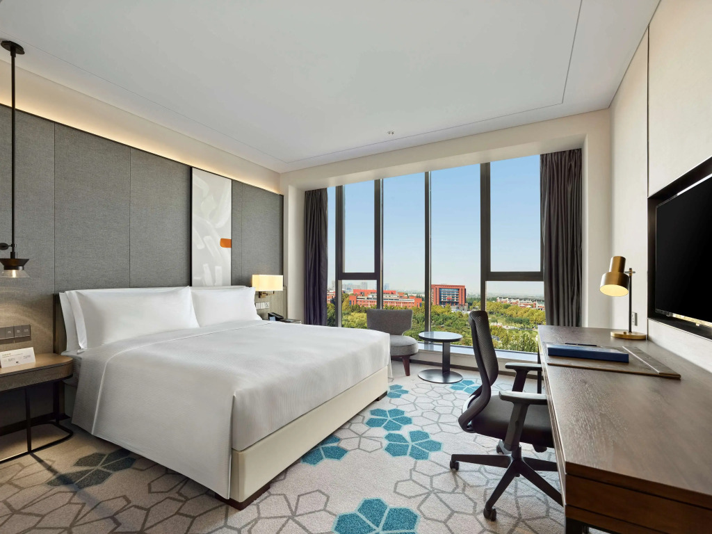 Doubletree By Hilton Baoding