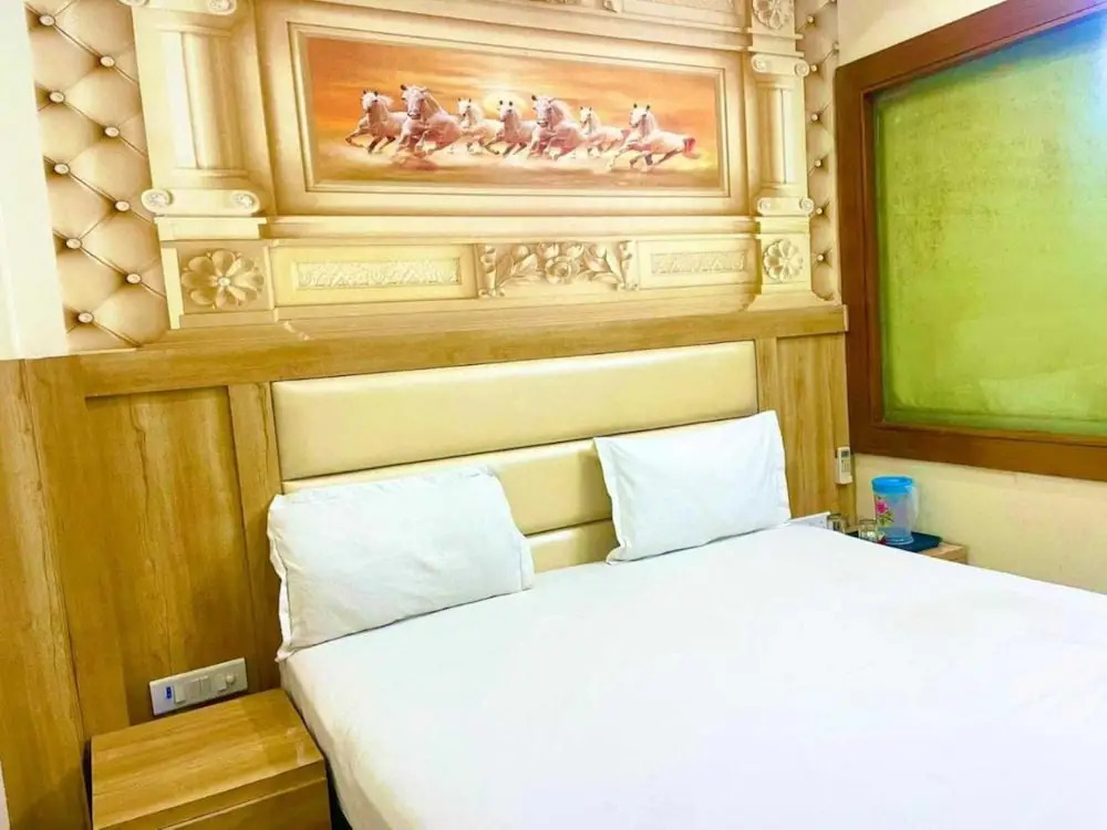 Hotel The Haveliya Homes -a Minute away From New Delhi Railway Station & Connaught Place
