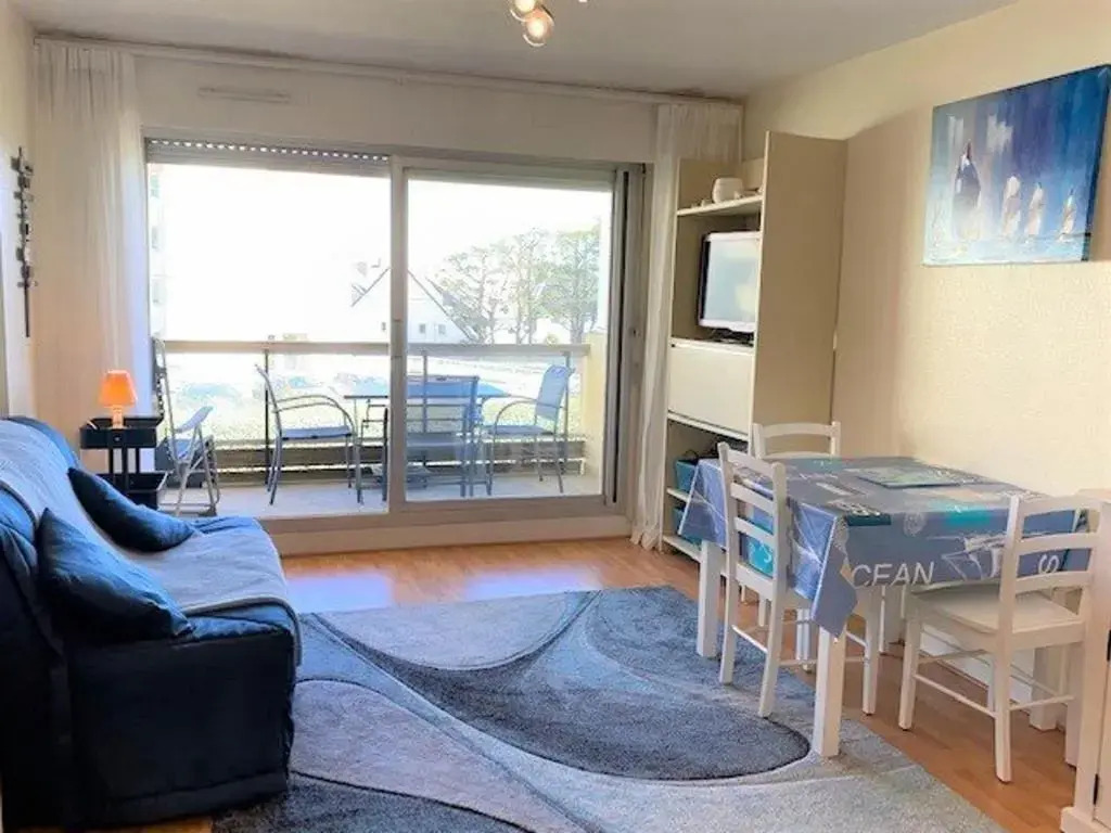Appartement Quiberon, 1 Pièce, 3 Personnes - Fr-1-478-132