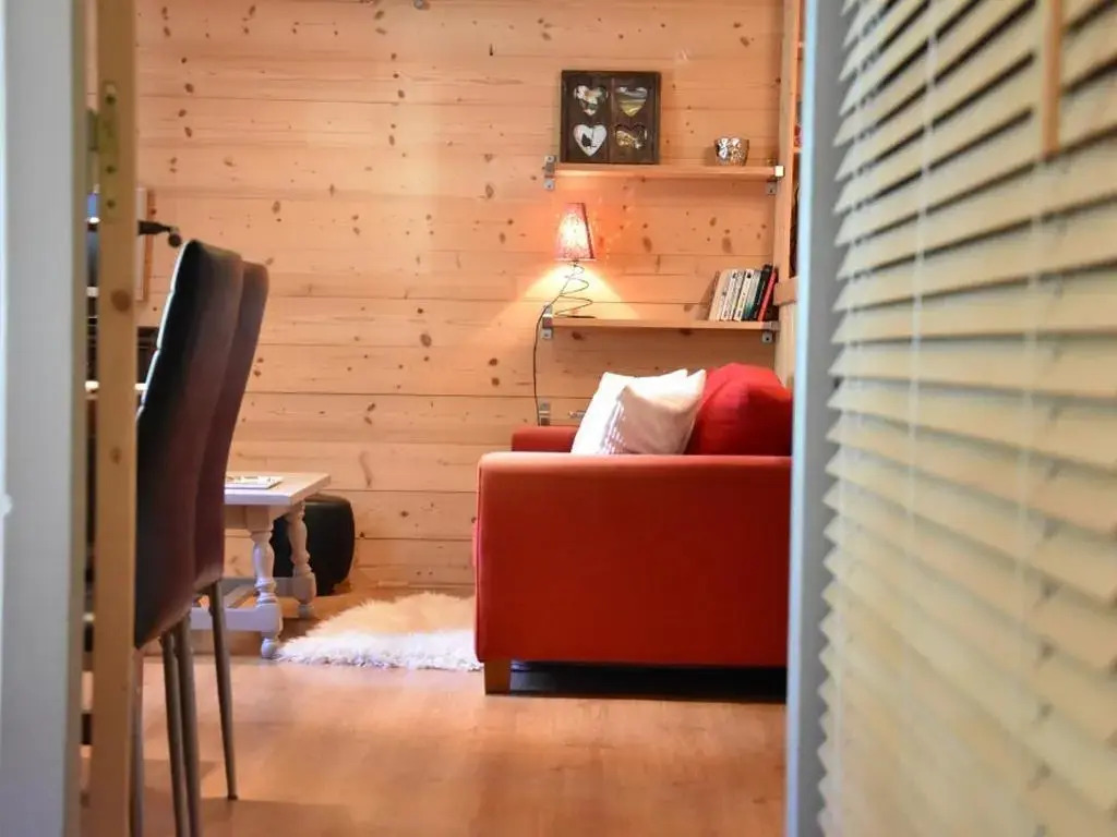 Appartement Pralognan-la-Vanoise, 2 pièces, 4 personnes - FR-1-464-191