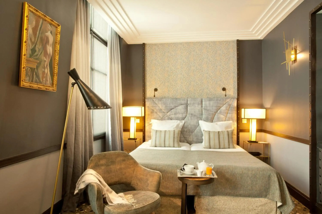 Hôtel Thérèse