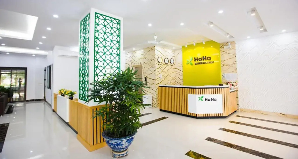 Hana 1 Apartment & Hotel Bac Ninh