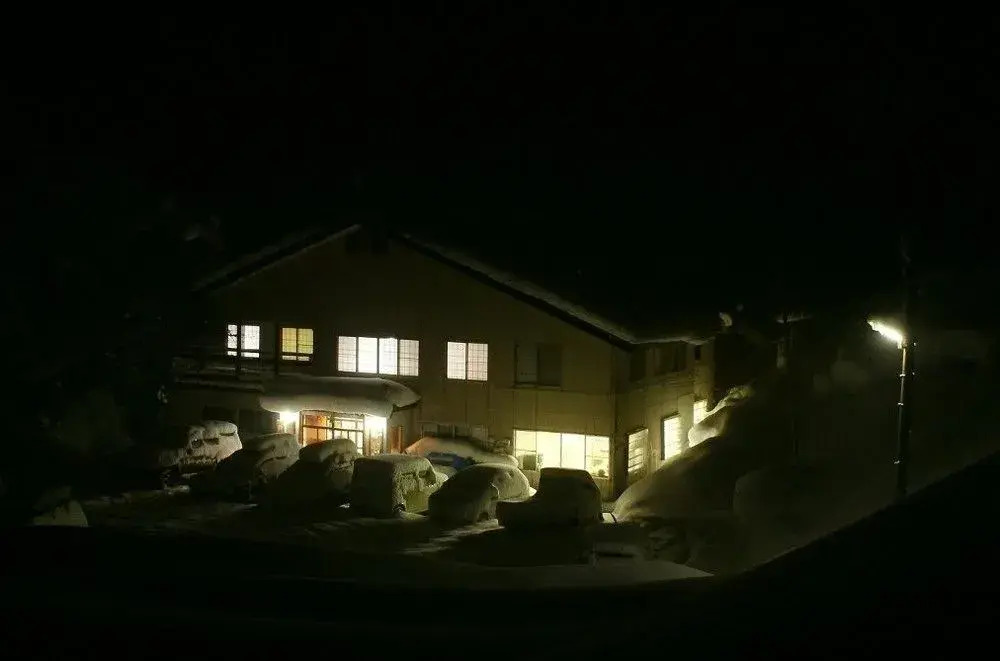 Zenikawa Onsen