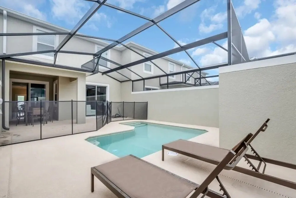 Brand New Storey Lake Resort With Water Slides 4 Bedroom Townhouse by RedAwning