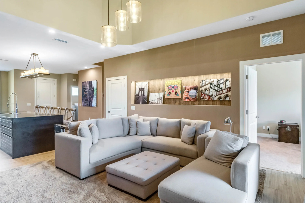 4 Bedroom45 Baths Magic Village Views 3069 Rw
