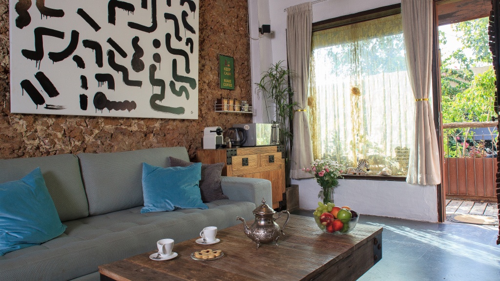 Trieste Neve Tzedek Boutique Suites Image 5