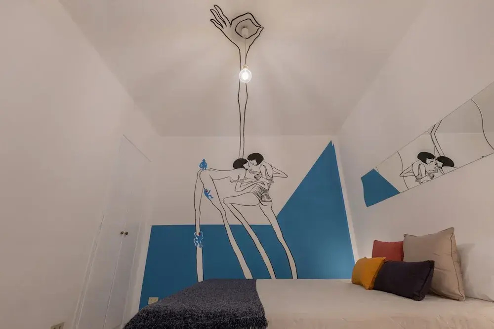 Kiss Art Studio by Wonderful Italy