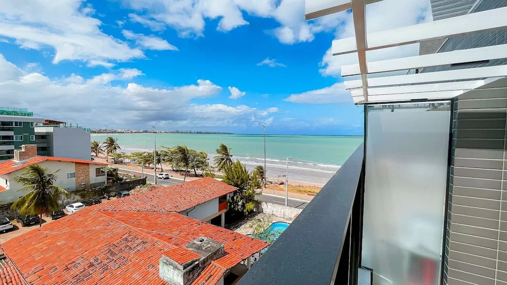 Studios Vista Lateral do Mar - By LIVING