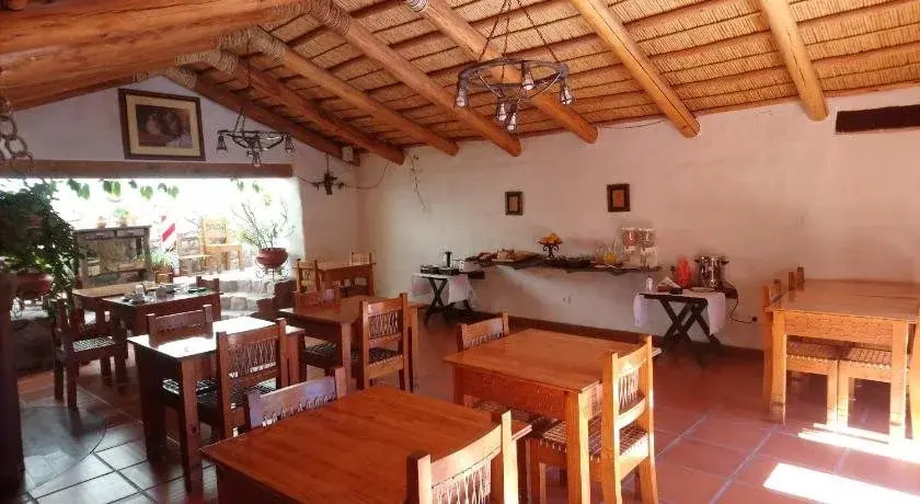 Del Amauta Hosteria