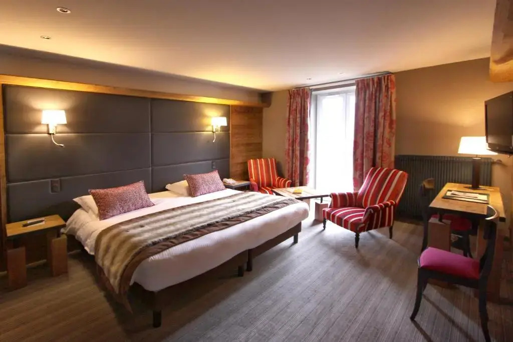 Le Grand Hotel & Spa