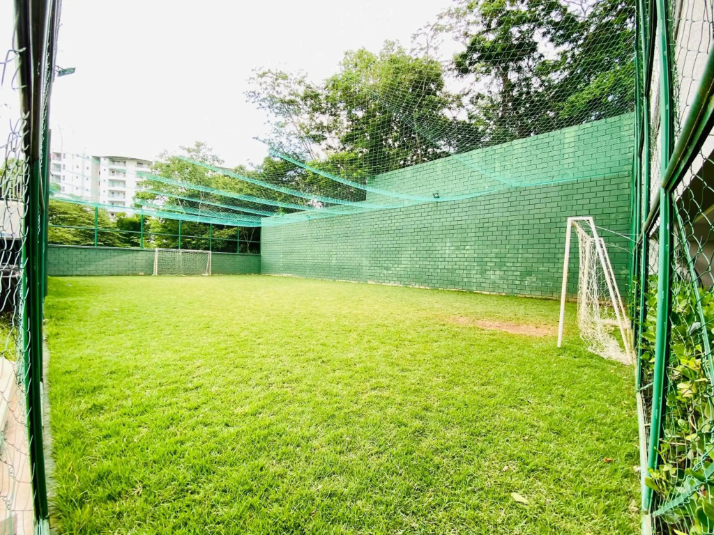Flat 303 - Condomínio Park Veredas - Completo com ar no quarto e na sala