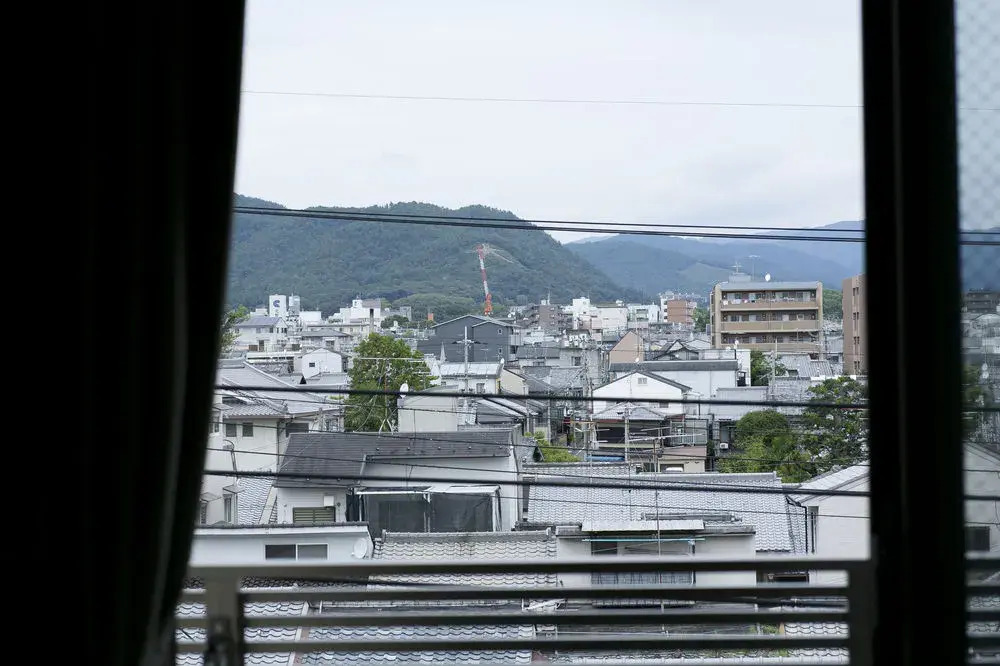 Ostay Kyoto Nijo-Jo Kawa