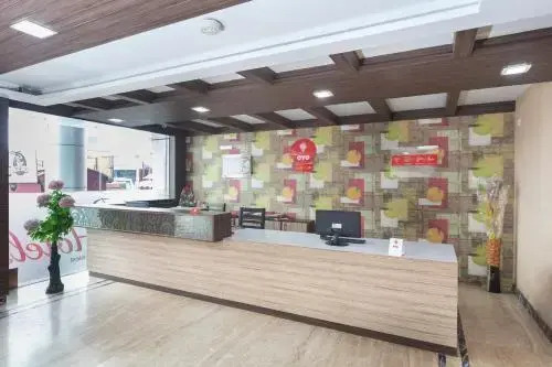 V Grand By OYO Rooms