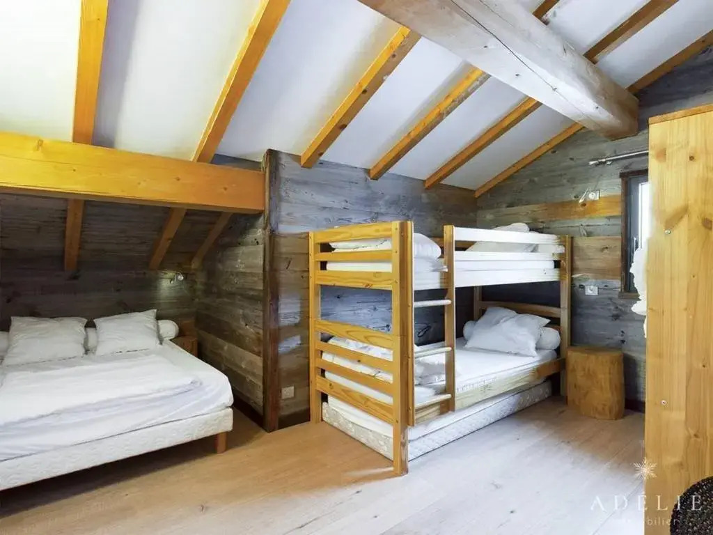 Appartement Montvalezan-La Rosière, 6 pièces, 13 personnes - FR-1-398-616