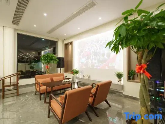 Zhujiajianhai can·First-line sea view starry sky pool holiday villa (Xiaowushitang Branch)