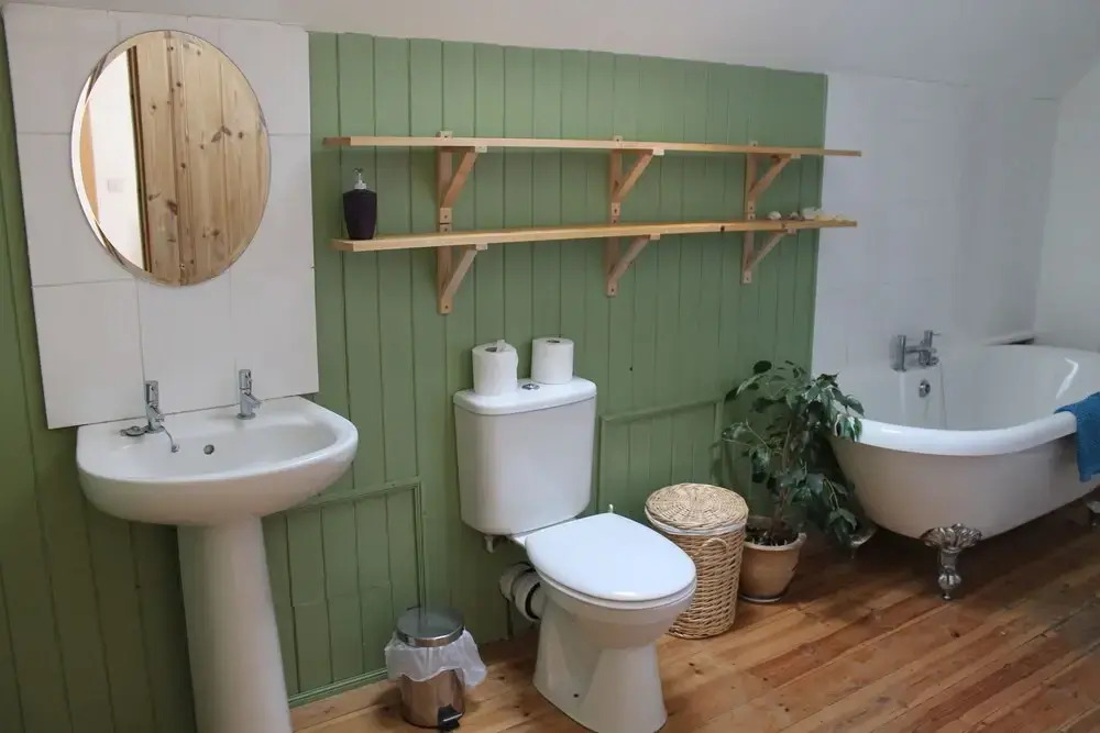Mill Haven Place Glamping-yurt 1