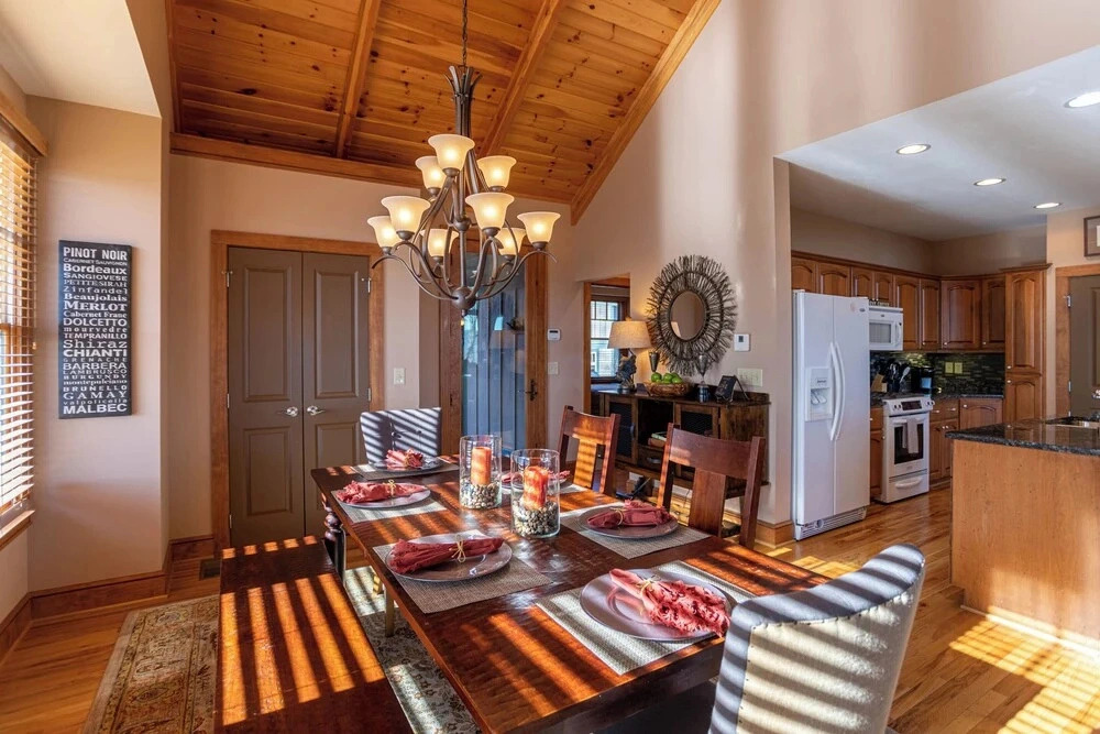 B Rock Ridge at Echota - Townhome With Private hot tub