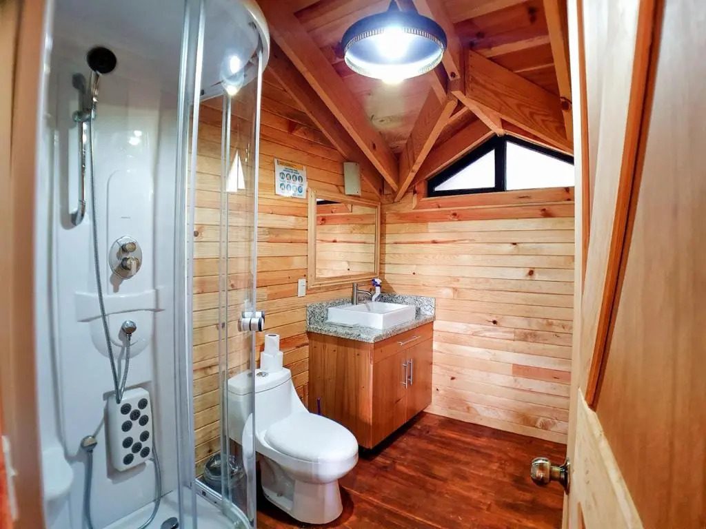 Hermosa Cabaña en Mazamitla a 1km del centro - Hermosa vista - Cómodas habitaciones - Todo cerca