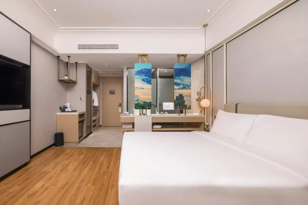 Maxx Phnom Penh Downtown By H World