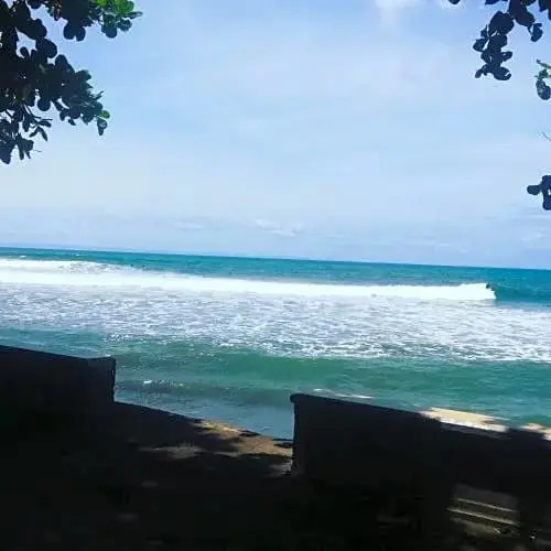 The point surfcamp Bali