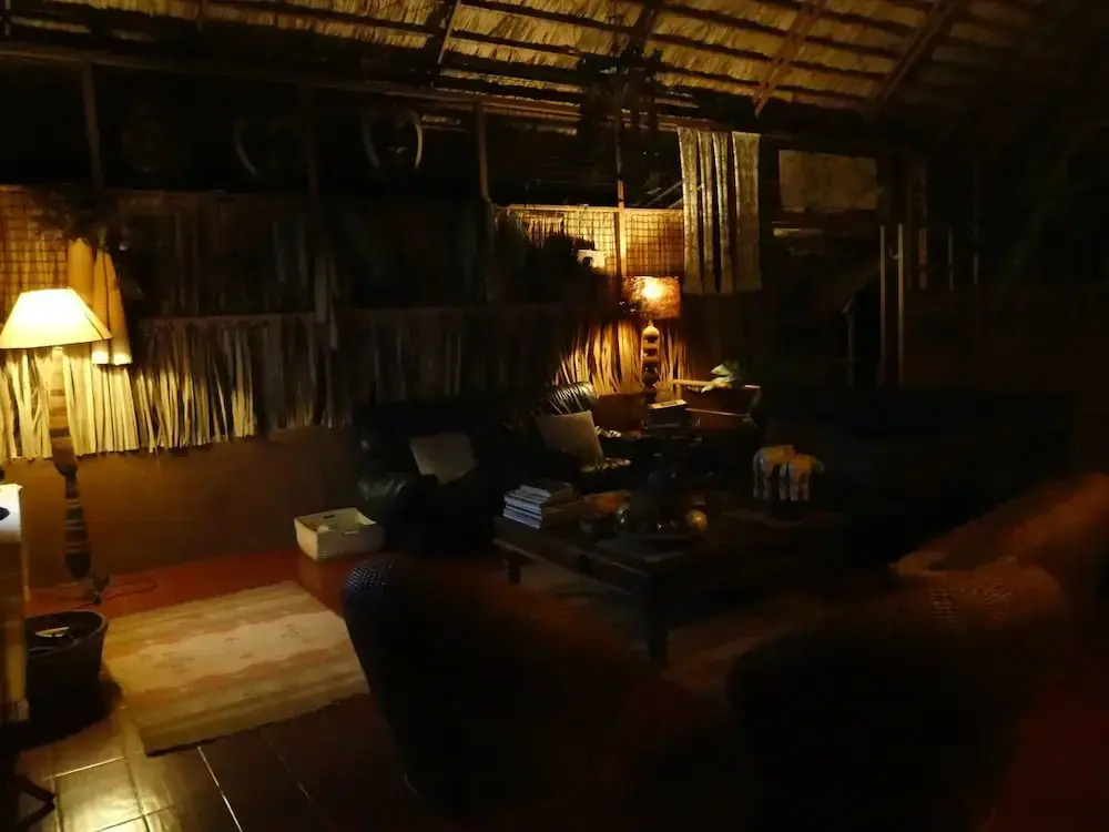 Ikweta Safari Camp