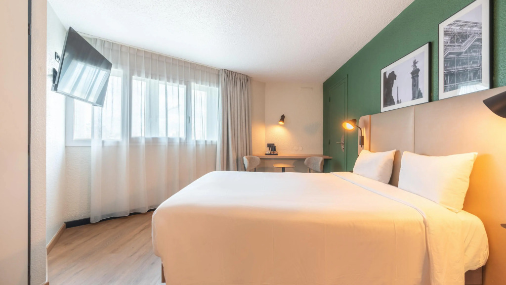 Campanile Paris Ouest - Gennevilliers Barbanniers