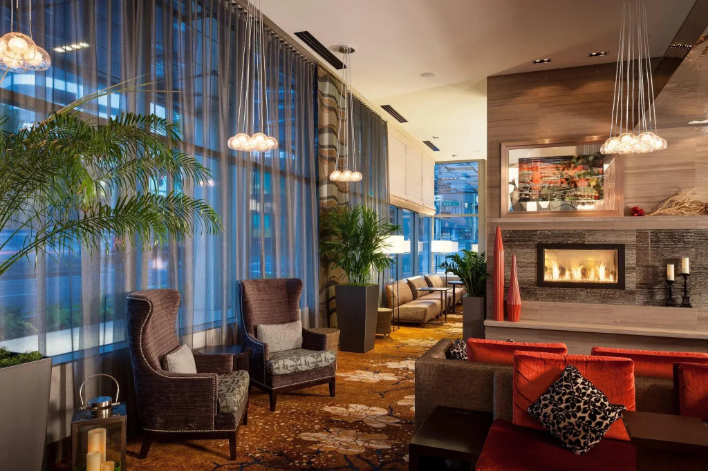 Hilton Garden Inn Seattle Downtown