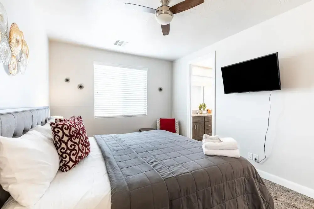Zion Experience 4 Bedroom Townhouse by RedAwning